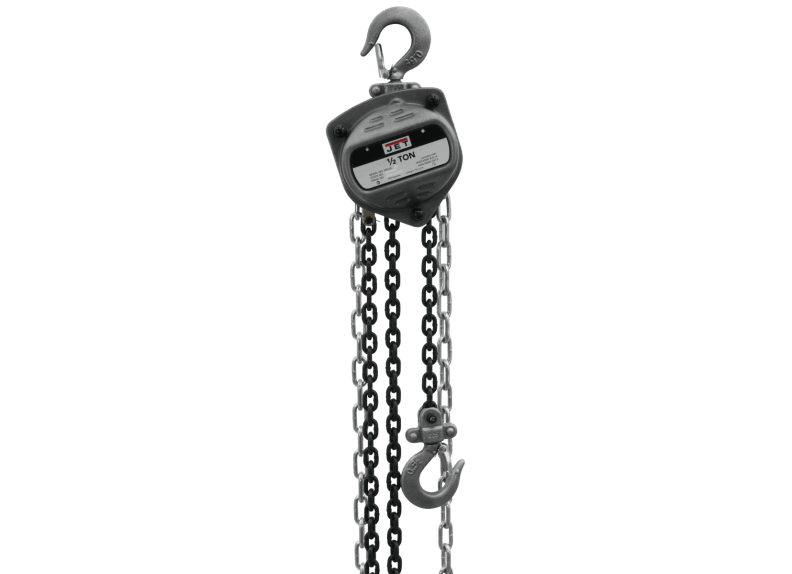 1/2-Ton Hand Chain Hoist with 30' Lift | S90-050-30 