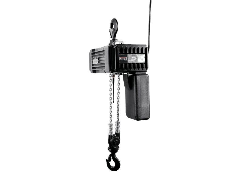 1/8-Ton Electric Chain Hoist 1-Phase 20' Lift | BLVS018-020