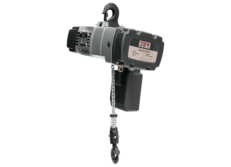 2-Ton Electric Chain Hoist 1-Phase 10' Lift | BLVS200-010 