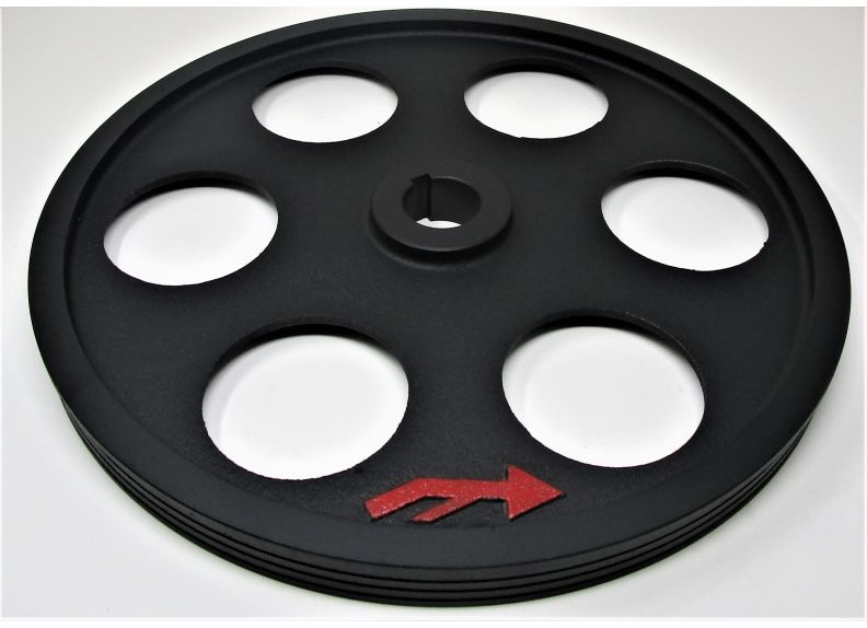 Drive Wheel | 1321W-84