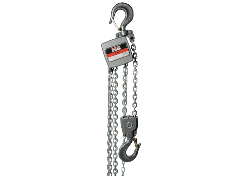 3-Ton Aluminum Hand Chain Hoist with 15ft of Lift | AL100-300-15