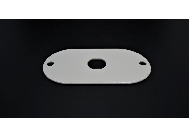 White Plate Wbs-14Cs/Jsg-6Dc | 150508W