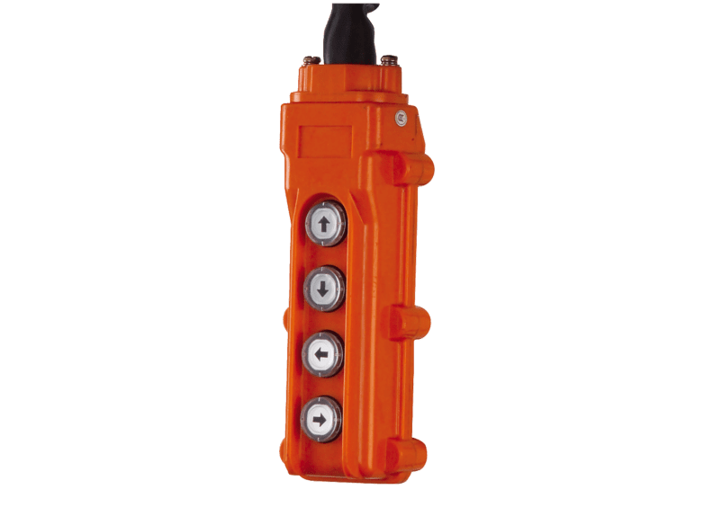 PBC-410CN, 4 Button Control Pendant 10' Cord