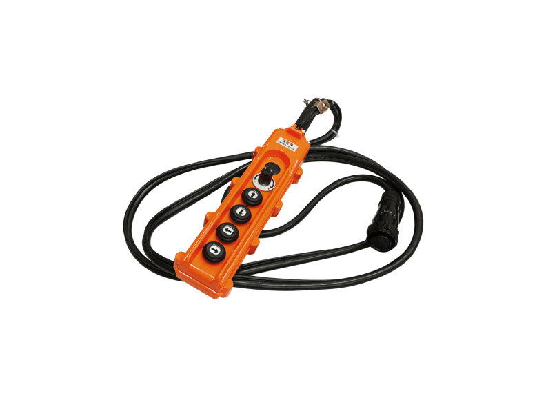 PBC-410AEH, VFD 4-Button Control Pendant 10' Cord