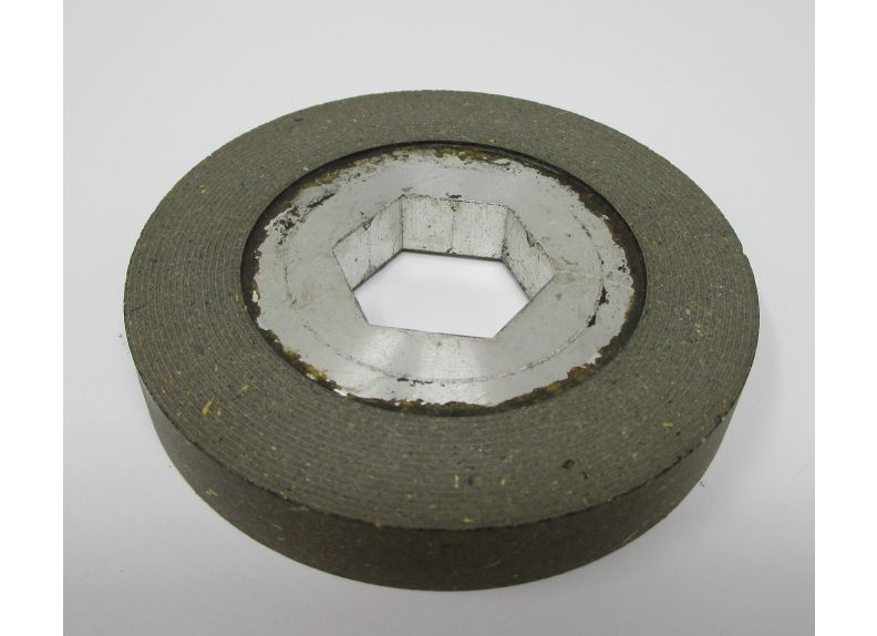 Friction Pad | 1/2SS-1C-04103