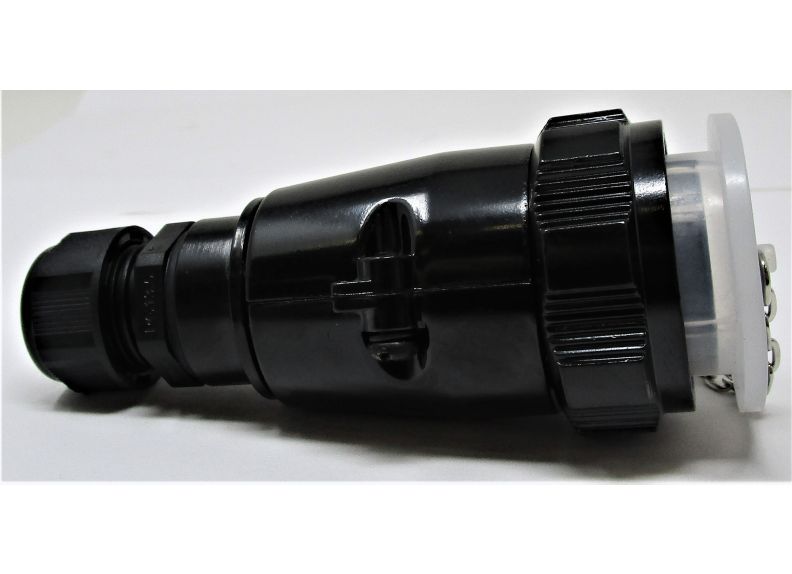 Male Plug | 1/2SS-3C-123UG