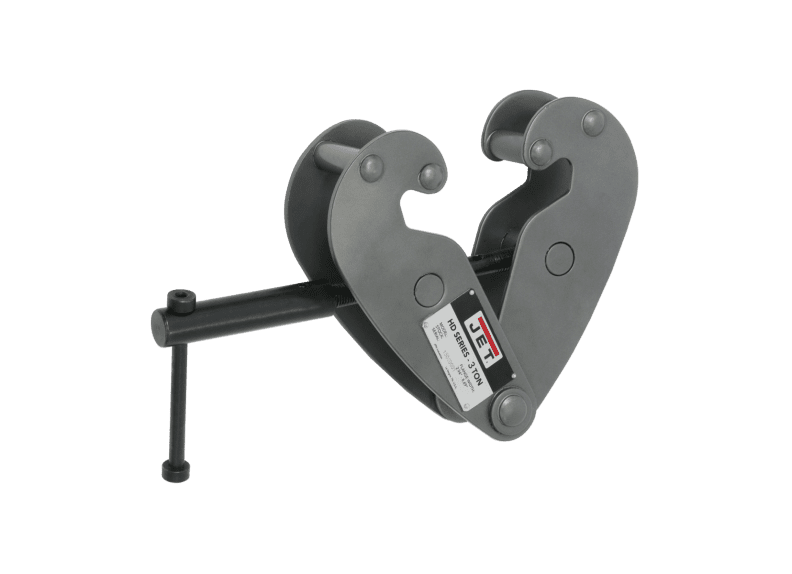 HD-3T, 3-Ton Wide Beam Clamp