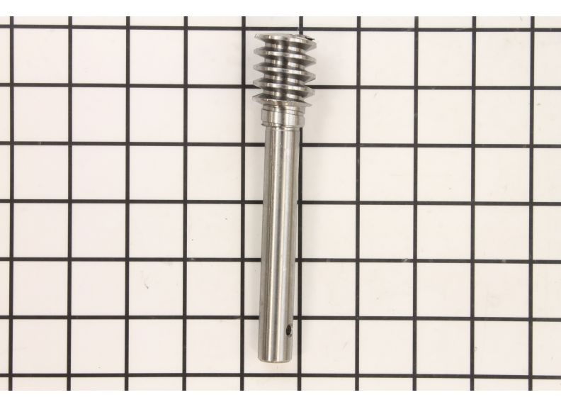 Worm Shaft | 20EVS-C30
