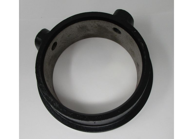 Support Bearng Collr, 1.5 In High Text | 20EVS-C6-1