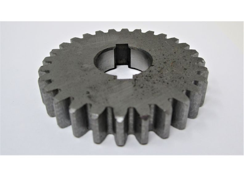 Bearing Bushing/Gear Ghd/Jmd Text | 2450072A