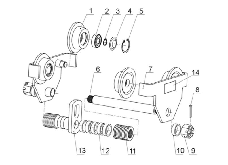 2-HDT Complete Machine
