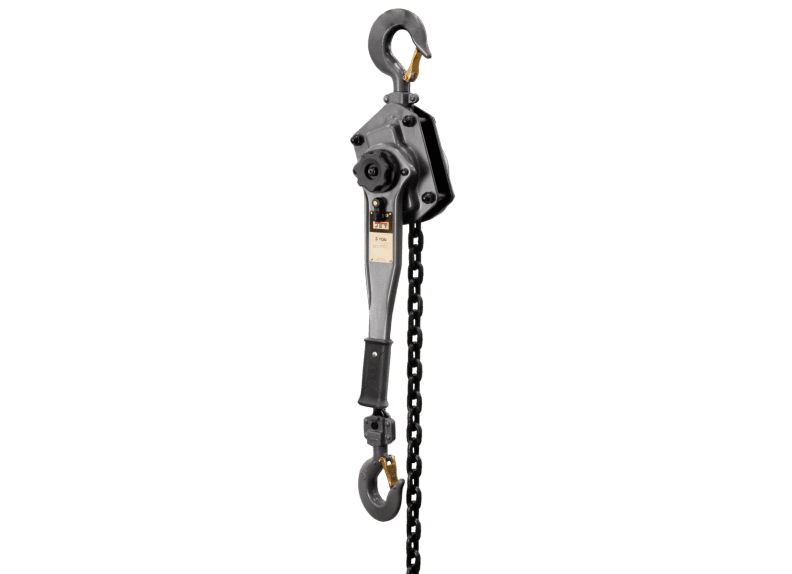 JLP-300A-5,  3 Ton Lever Hoist with 5' Lift