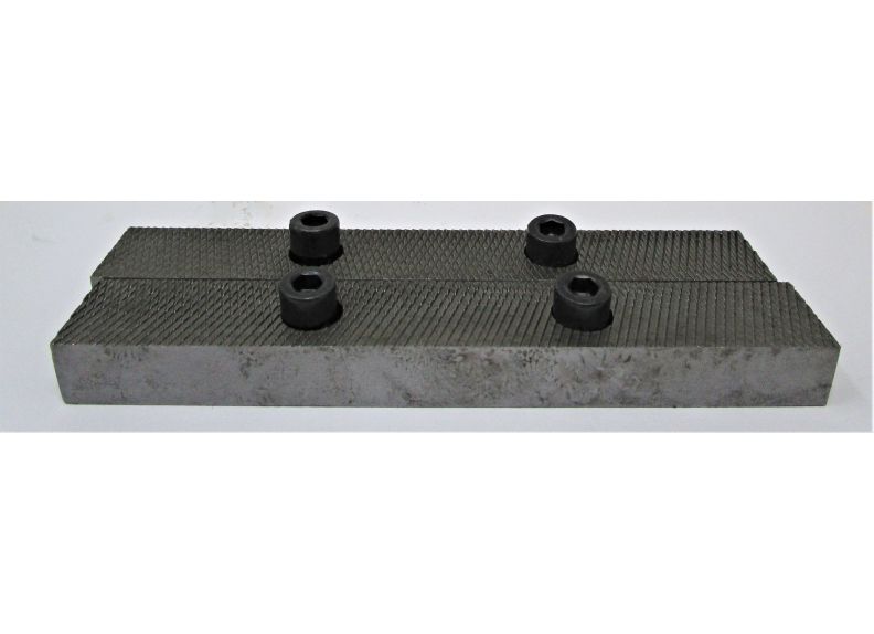 Jaw Inserts Set Of 2 With 4 Screws | 28812-008