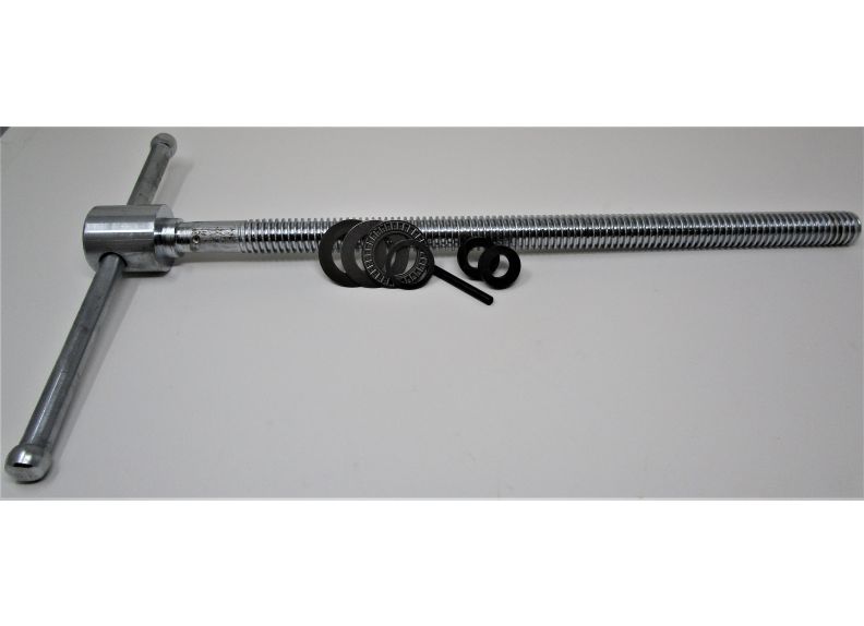 Spindle And Handle Assembly, Complete | 28813-001