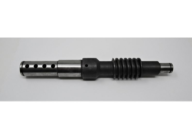 A3008 Worm Shaft W/ 4 Holes | 2I08539