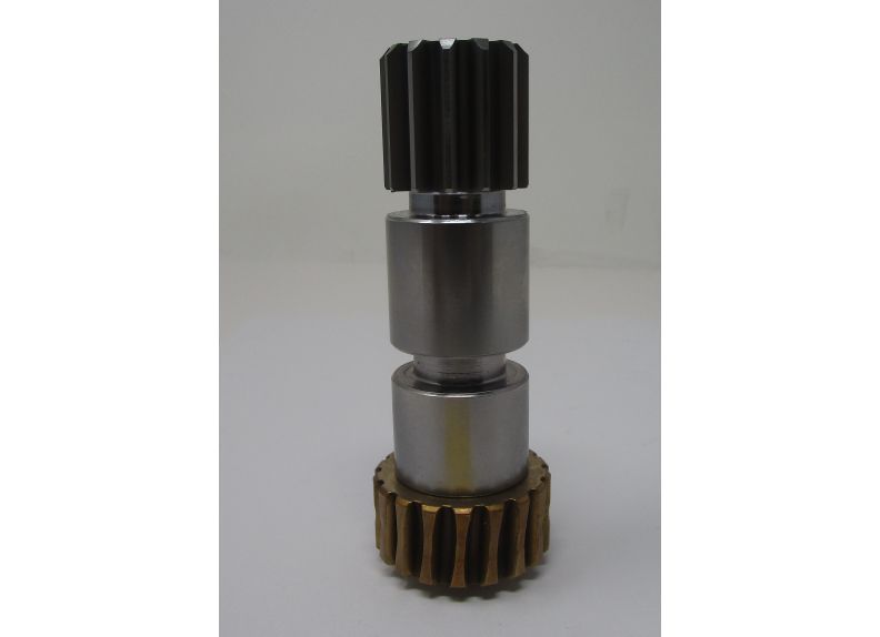 Gearshaft Compl | 2X02573