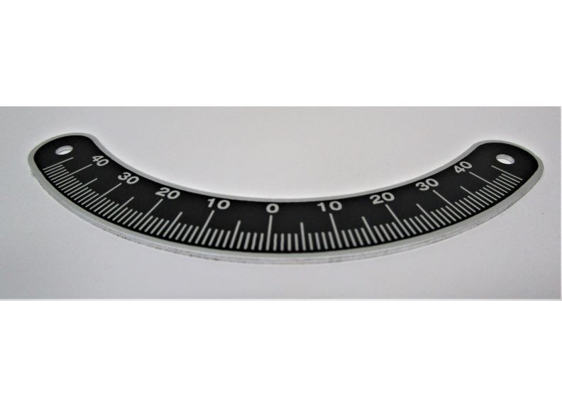 Tilting Scale Model 31A Sndr | 31A-71