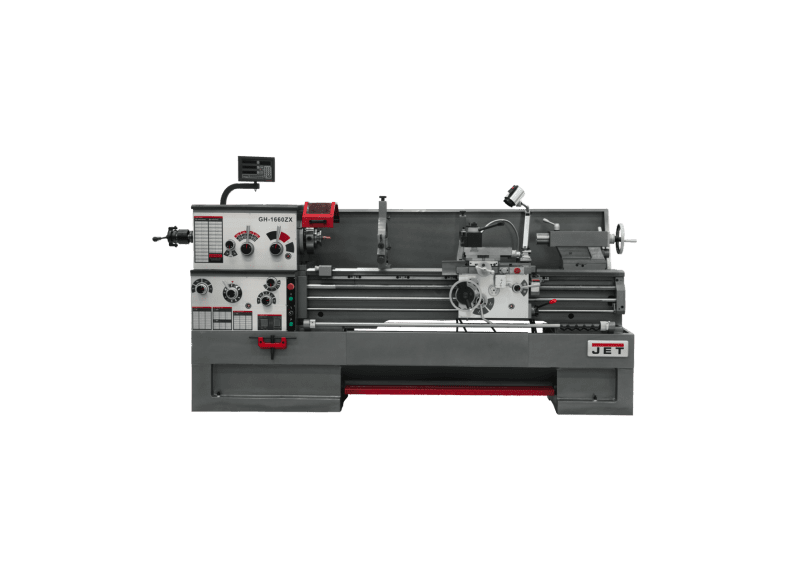 GH-1660ZX With ACU-RITE 203 DRO With Collet Closer