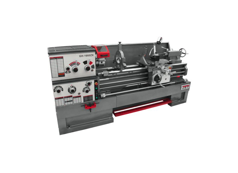 GH-1660ZX With Taper Attachment