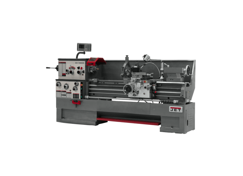 GH-1860ZX With ACU-RITE 303 DRO With Collet Closer