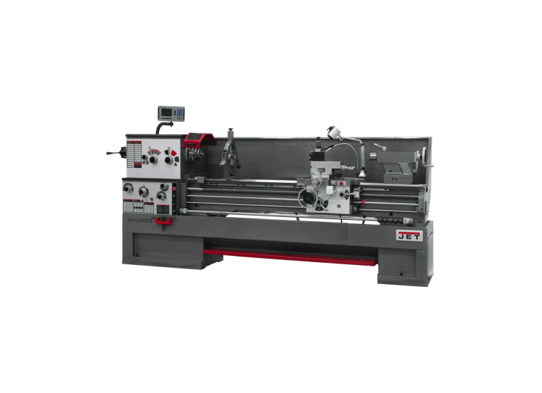 GH-2280ZX With ACU-RITE 303 DRO With Collet Closer