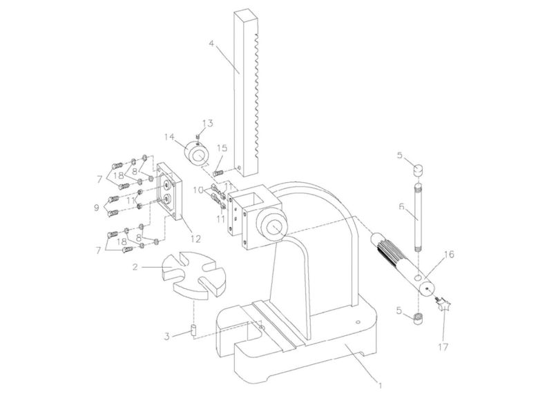 AP0-M Complete Machine