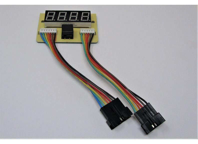 Digital Readout Display | 3520C-1412