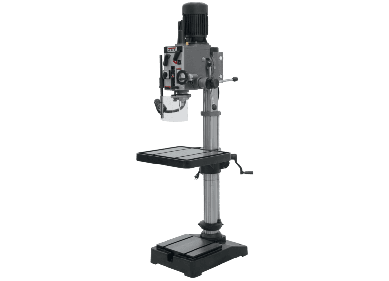 GHD-20, 20" Gear Head Drill Press 230V, 3Ph