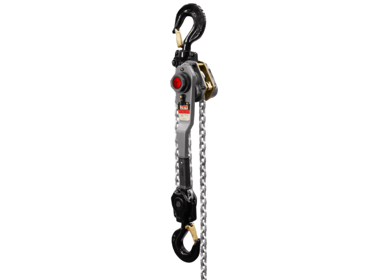 JLH-600WO-20 6 Ton Lever Hoist, 20' Lift with Overload Protection
