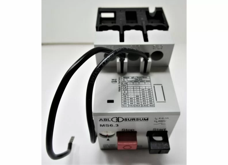 A2608 Mtr Ovrload 220V | 3E10606