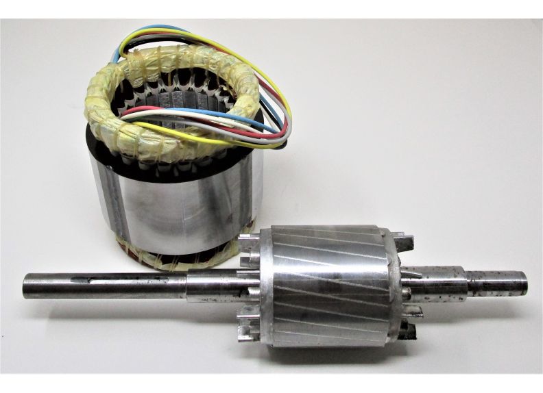 Stator 440V A2608 | 3E80103