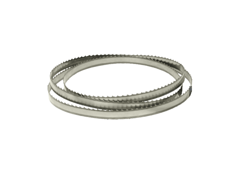 Replacement Blade for JET MBS-1018-1 and JET MBS-1018-3 1" x 0.032" x 144" (4/6T HSS) | 414405