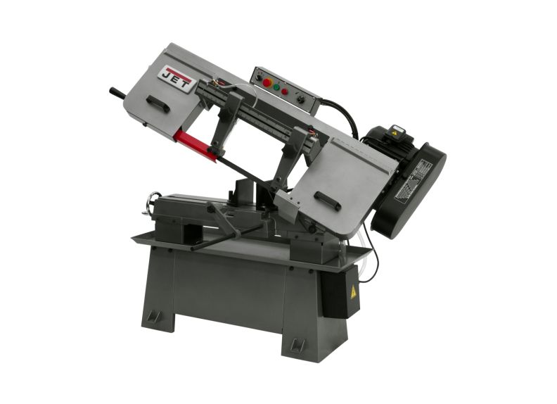 J-7015, 8" x 13" Horizontal Bandsaw