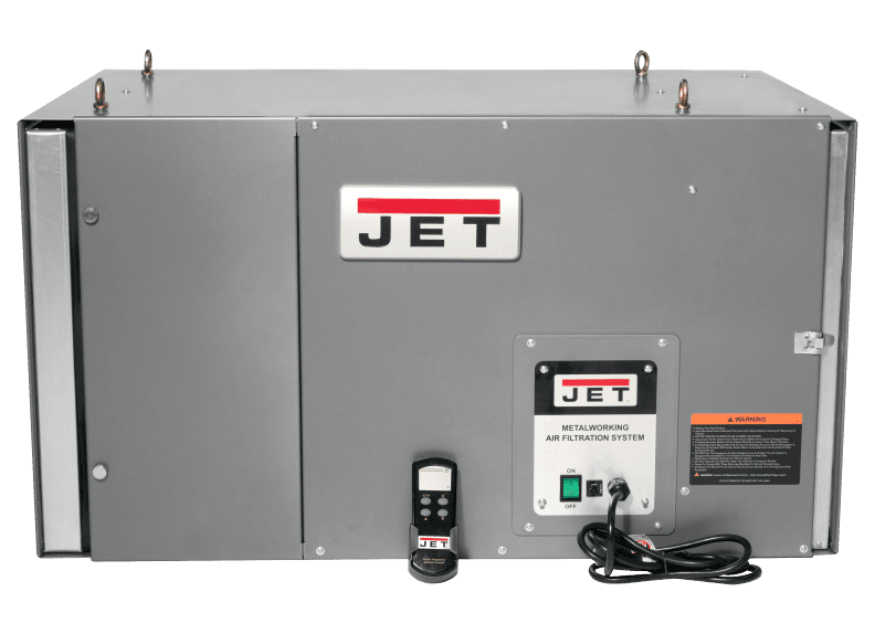 IAFS-1700 Industrial Air Filtration System, 1700 CFM, 1/3HP, 1Ph 115V