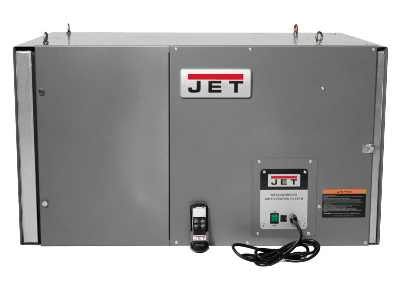 IAFS-3000 Industrial Air Filtration System, 3000 CFM, 1HP, 1Ph 230V