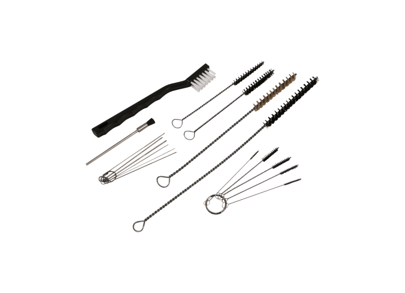 JET — 17-Piece Pneumatic Spray Gun Cleaning Kit