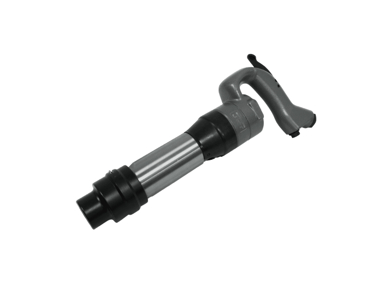 JCT-3643, 3" Stroke, Hex Shank, Open Handle Chipping Hammer