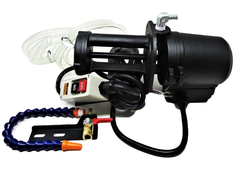 JET — Flood Coolant System for 2223VS Drill Press 1/8hp 3 phase 220/440V 