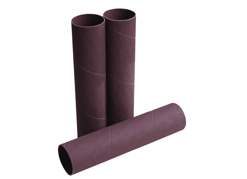 JET — Sanding Sleeves, 4 x 9 in, 150 Grit, Pack of 3