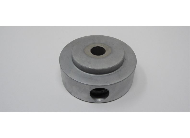 Shifter Hub 2.5" Dia 201 Plnr Text | 6012211A