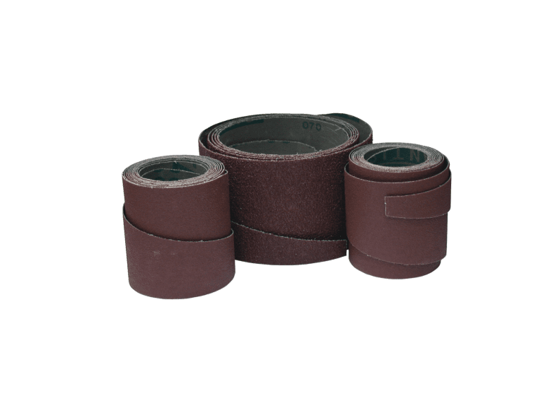 JET — Ready-to-Wrap Abrasive Sandpaper, 16 in, 120 Grit, Pack of 4