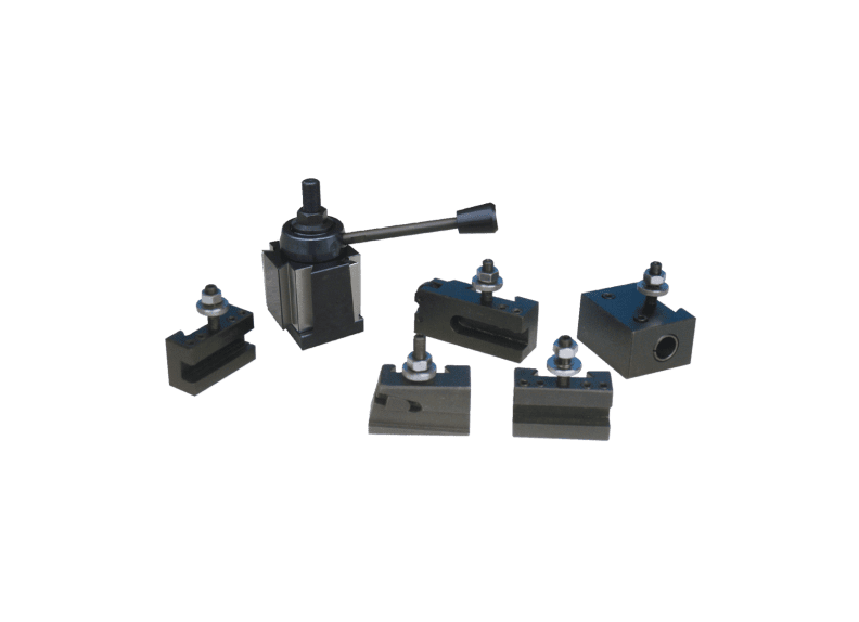 JET — 300 Series Quick Change Tool Post