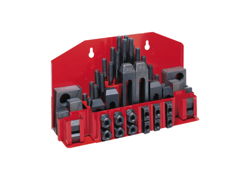 JET —  52 Piece CK38 Clamping Kit for 3/4 in T-Slots