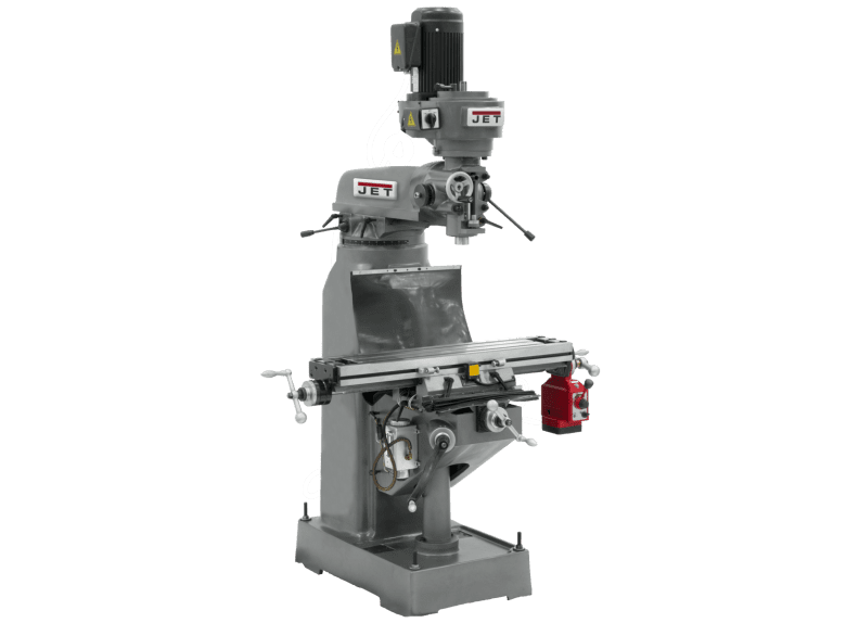 JTM-1 Step Pulley Milling Machine 230V 3Ph