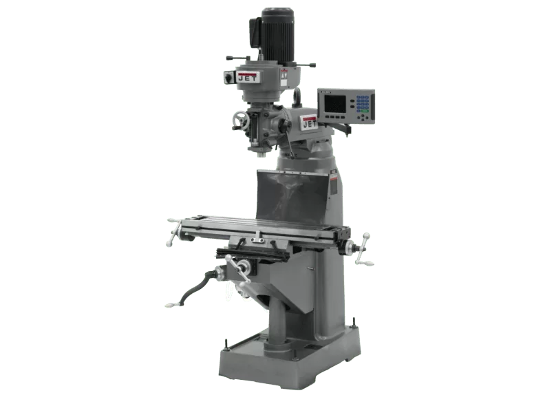 JVM-836-3 Mill With ACU-RITE 203 DRO