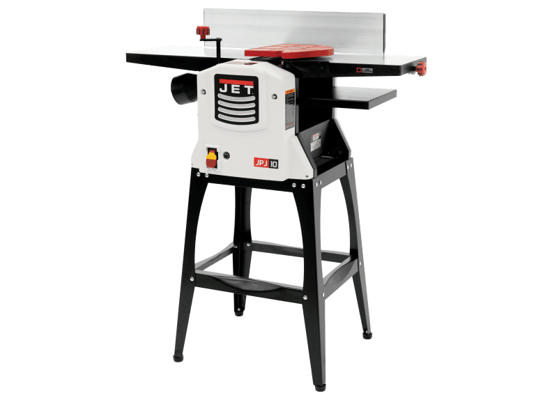 10" Jointer / Planer Combo w/ Stand (JJP-10BTOS)