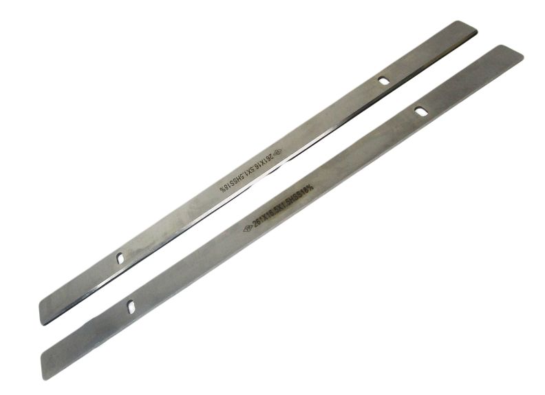 Jet 10" Jointer/Planer - Replacement Blades (2PK)