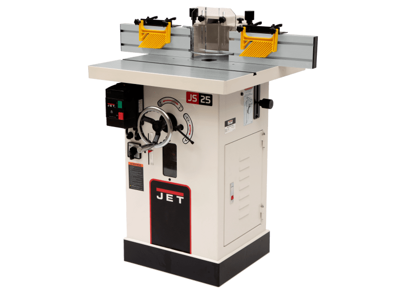 JWS-25X, JET Shaper, 3HP, 1PH