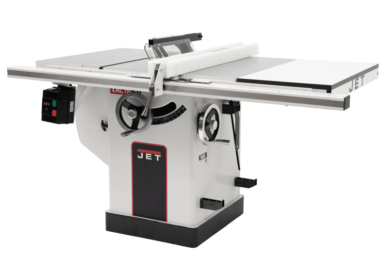Deluxe Xacta® SAW 3HP, 1Ph, 30" Rip