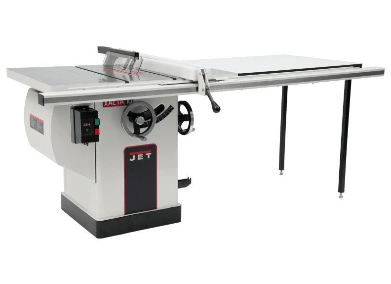 Deluxe Xacta® Saw 5HP, 1Ph, 50" RIP